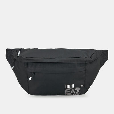 اي ايه 7 امبوريو ارماني حقيبة انفيلوب أسود