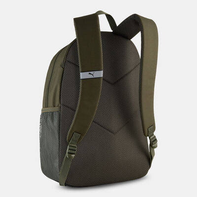 بوما حقيبة الظهر فاندمنتال للأطفال أخضر