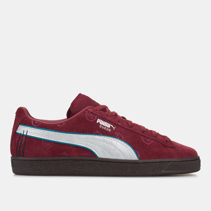 بوما حذاء ون بيس للرجال أحمر image number 0