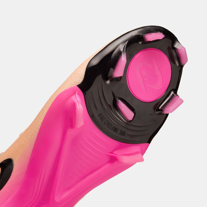 نايكي حذاء كرة القدم فانتوم GX 2 برو لملاعب العشب الطبيعي للرجال خوخي image number 6