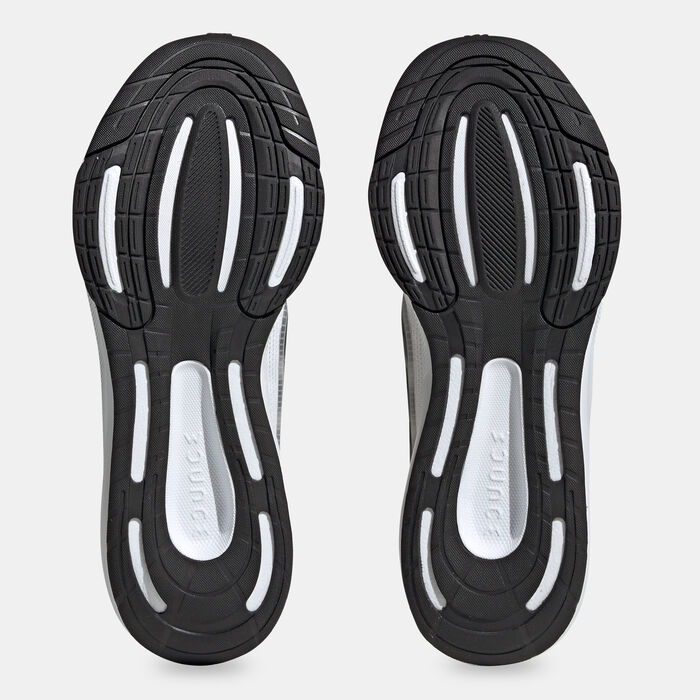 اديداس حذاء الجري التراباونس للرجال أبيض image number 3