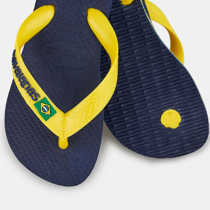 هافياناز شبشب برازيل لوجو أزرق image number 2