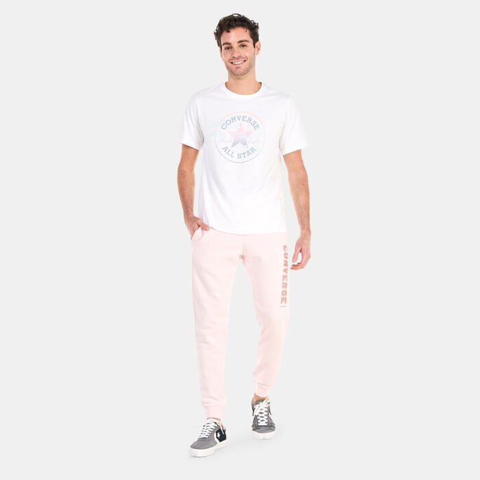 كونفرس تيشيرت جو-تو-كلاودز جرافيك للرجال أبيض image number 2