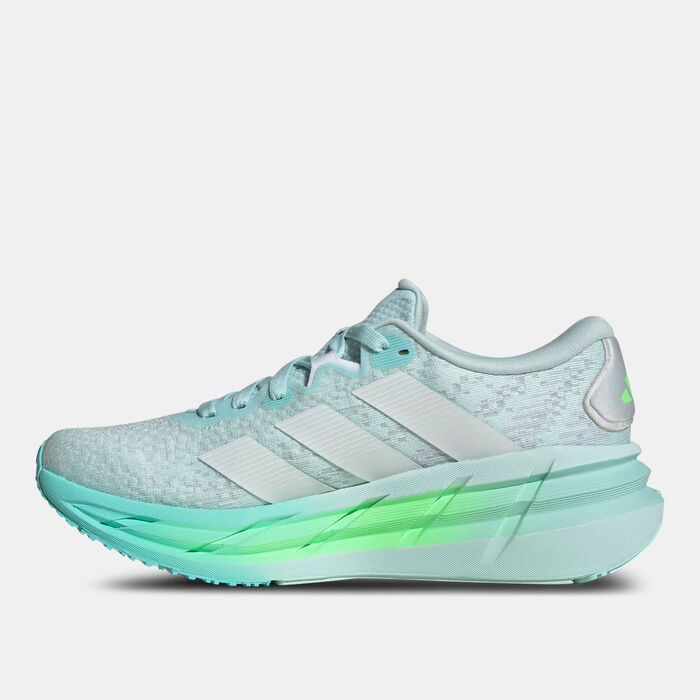 اديداس حذاء الجري آديستار 4 للنساء أزرق image number 2