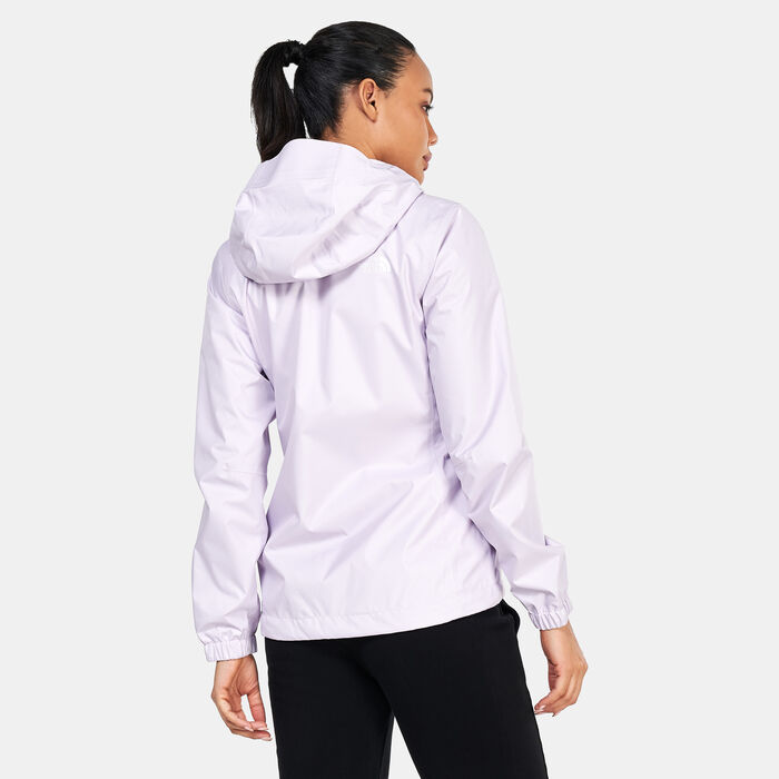 ذا نورث فيس جاكيت كويست للنساء بنفسجي image number 1