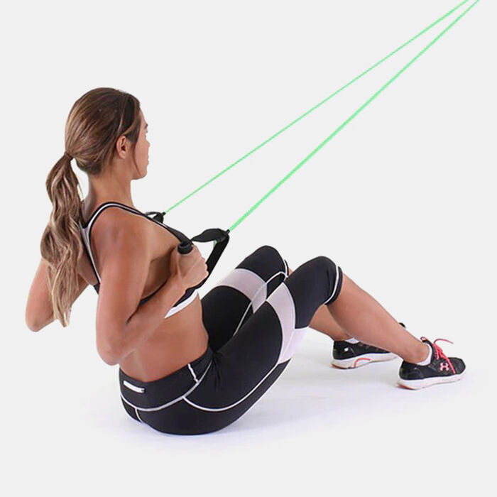 بي تي بي رباط الشد ميديوم أخضر image number 3