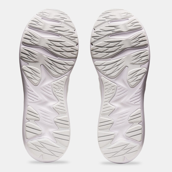 اسيكس حذاء الجري جولت 4 اكسترا وايد للرجال أبيض image number 3