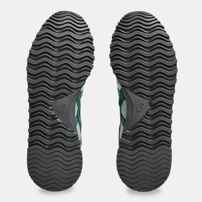 اسيكس حذاء تايجر رانر II للرجال رمادي image number 3