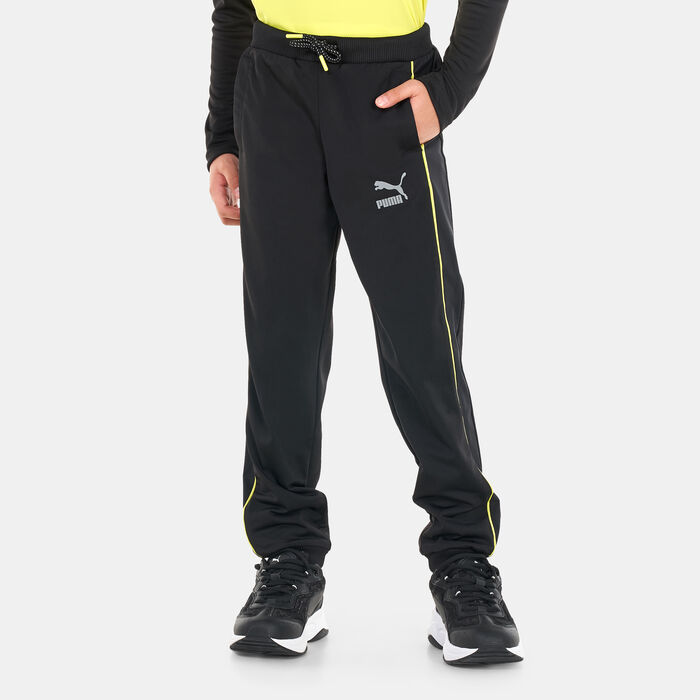 بوما بنطال اركتيك ستارس للاطفال أسود image number 0