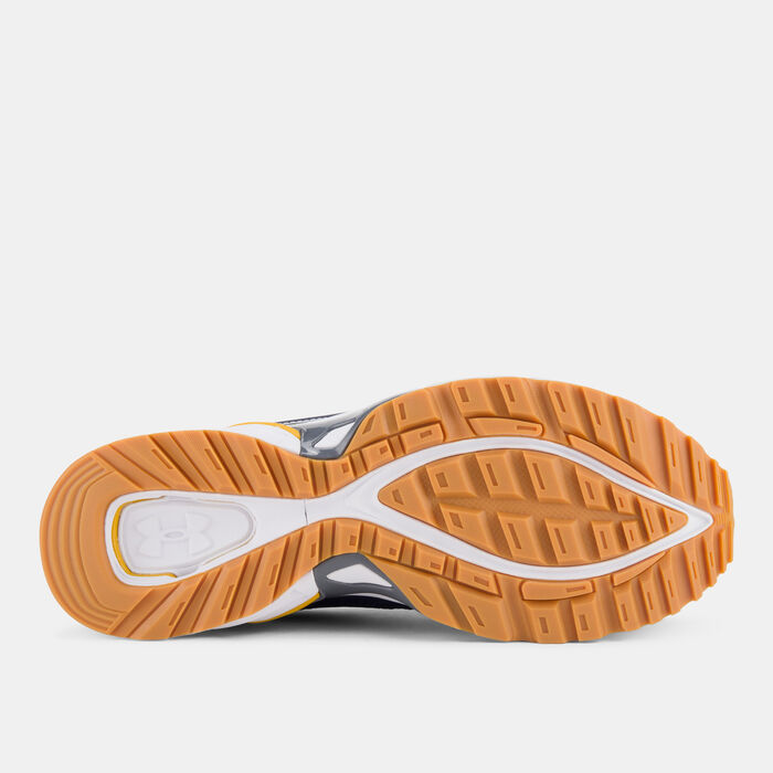 اندر ارمر حذاء يو ايه أباريشن للرجال أزرق image number 3