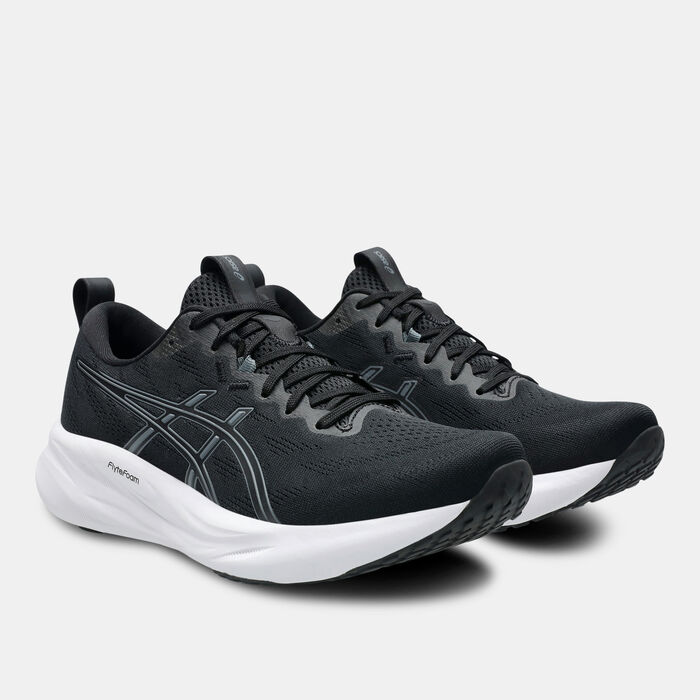 اسيكس حذاء الجري GEL-PULSE 16 للنساء من اسيكس أسود image number 1