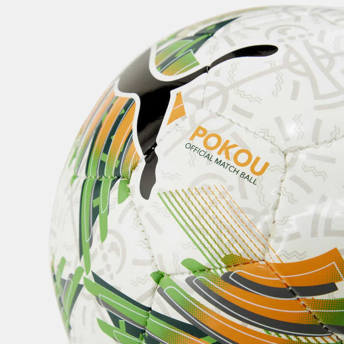 بوما كرة القدم أوربيتا AFCON ميني أبيض image number 1