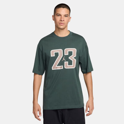 جوردن تيشيرت بروكلين 23 للرجال أخضر