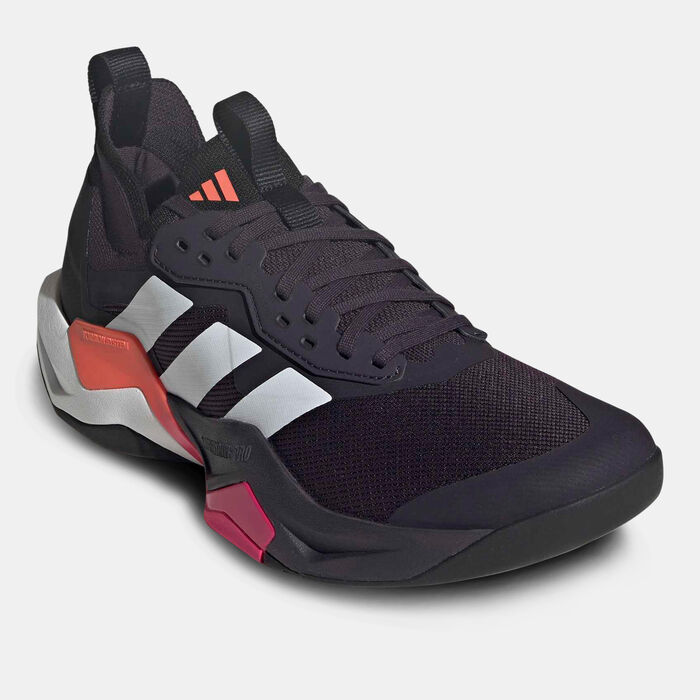 اديداس حذاء التدريب رابيد موف ADV 2 هيت للرجال بنفسجي image number 1