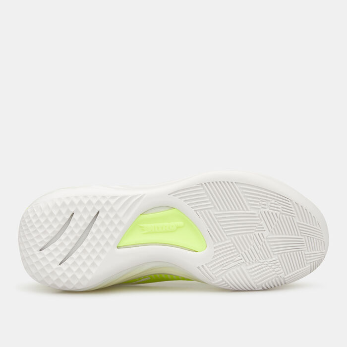 بوما حذاء كرة السلة اول-برو نيترو للرجال أخضر image number 4