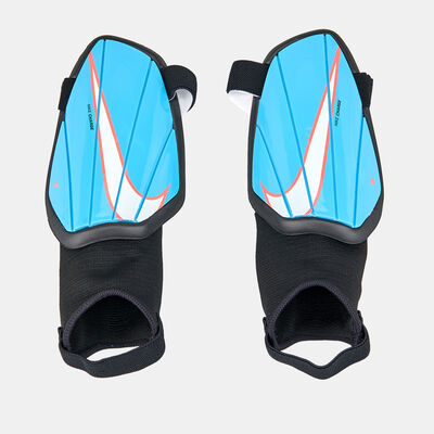 نايكي واقي الساقين تشارج فوتبول للاطفال أزرق