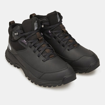 ذا نورث فيس حذاء ستورم سترايك III هايكينج للرجال أسود