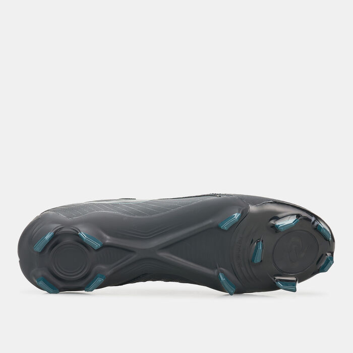 نايكي حذاء كرة القدم فانتوم GX 2 اكاديمي لملاعب العشب الطبيعي/للملاعب المتعددة للرجال أسود image number 3