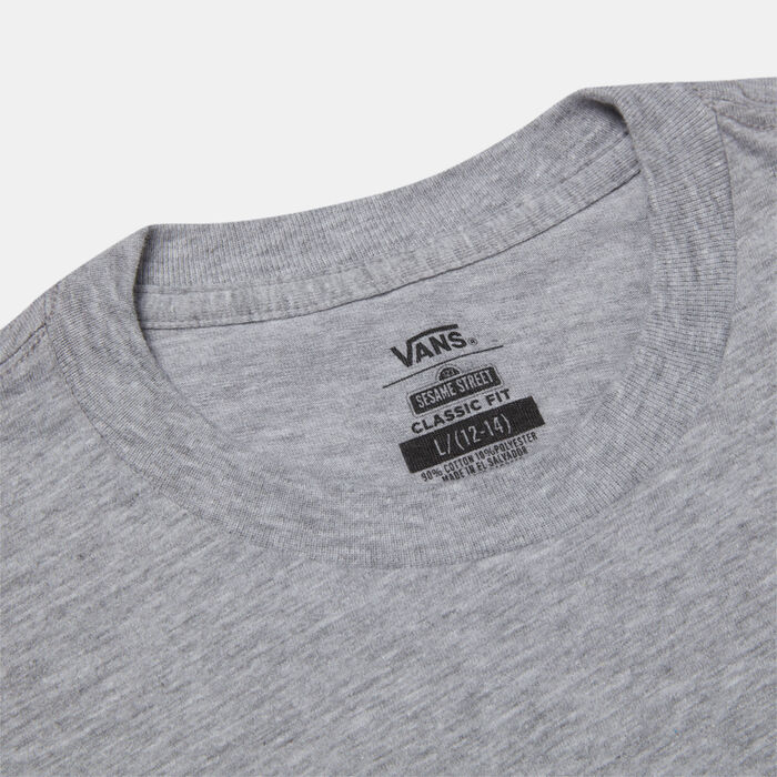 فانس تيشيرت سيسمي ستريت للأطفال بيج image number 2