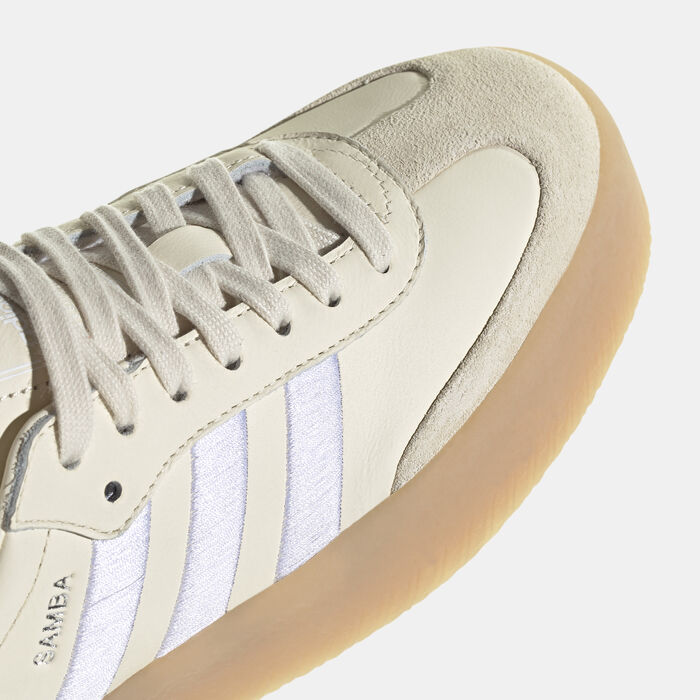 اديداس اورجينال حذاء سامباي للنساء بيج image number 4
