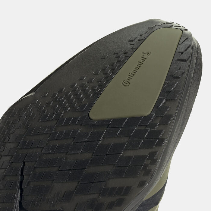 اديداس حذاء الجري أديزيرو أديوس برو 4 للرجال أسود image number 5