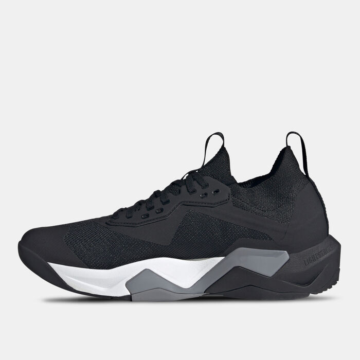 اديداس حذاء رابيدموف ADV 2 للرجال أسود image number 2