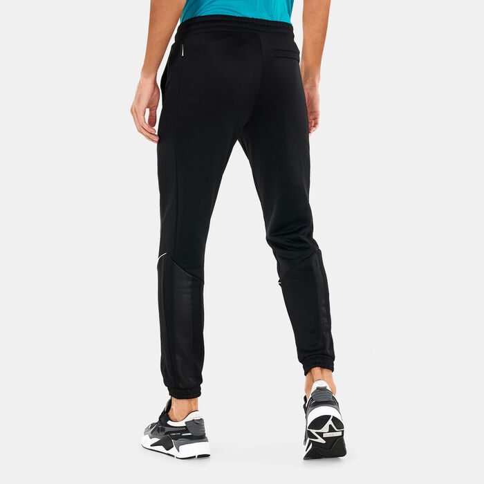 بوما بنطال كينج تراك للرجال أسود image number 1