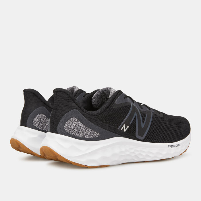 نيو بالانس حذاء فريش فوم أريشي في4 للرجال أسود image number 2