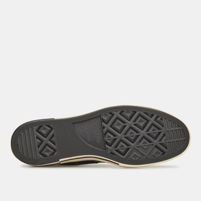 كونفرس حذاء تتشاك 70 للرجال والنساء أسود image number 3