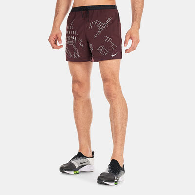 نايكي شورت دراي-فت رن ديفجن سترايد للرجال أحمر