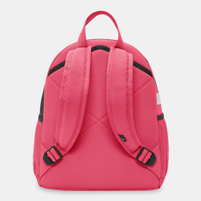 نايكي حقيبة الظهر برازيليا JDI ميني للاطفال وردي image number 1