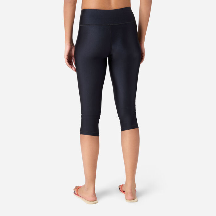 كويغا ليقنز السباحة أول أوفر برنت للنساء أسود image number 1