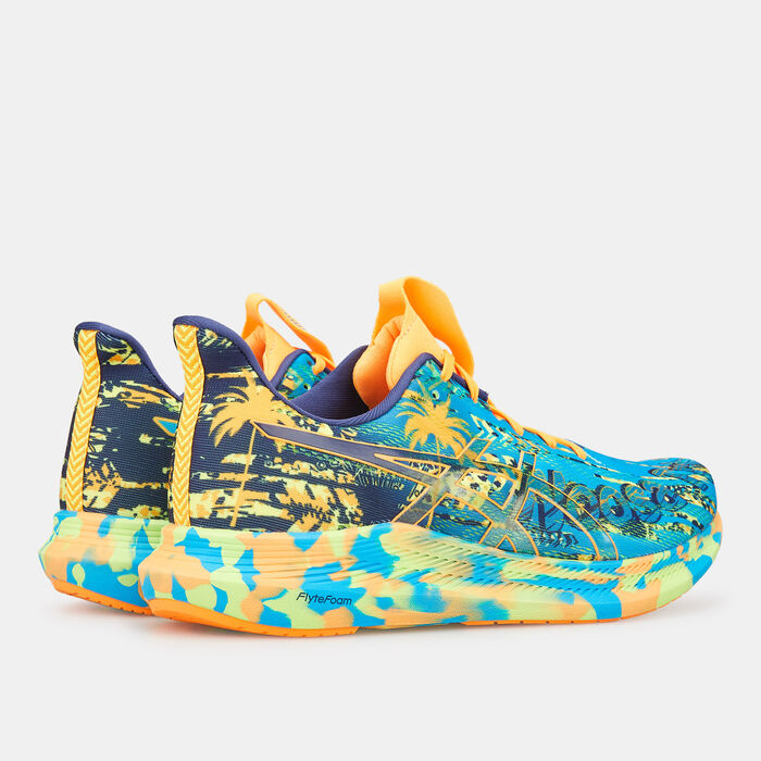 اسيكس حذاء يابان S PF للنساء أزرق image number 3