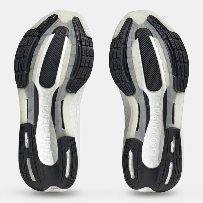 اديداس حذاء الجري الترابوست لايت للنساء أسود image number 3