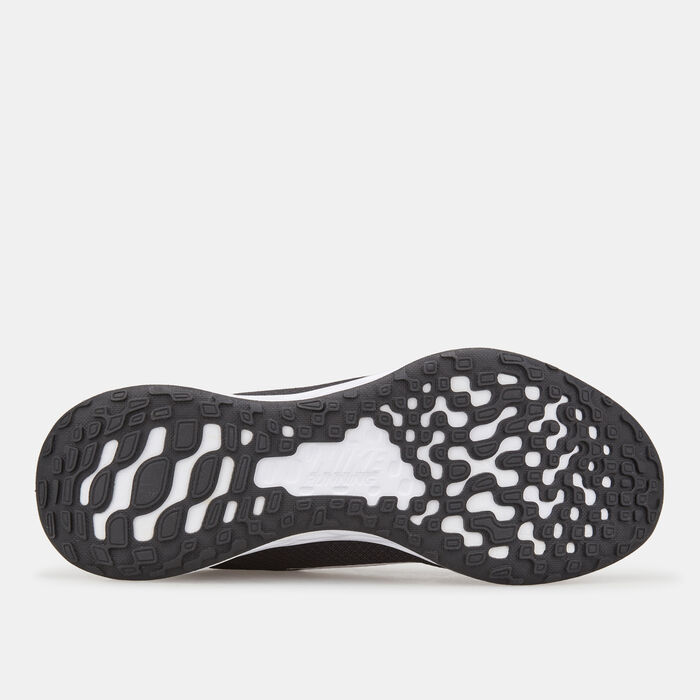نايكي حذاء ريفلوشن 6 نكست نيتشر رود رانينج للرجال أسود image number 3