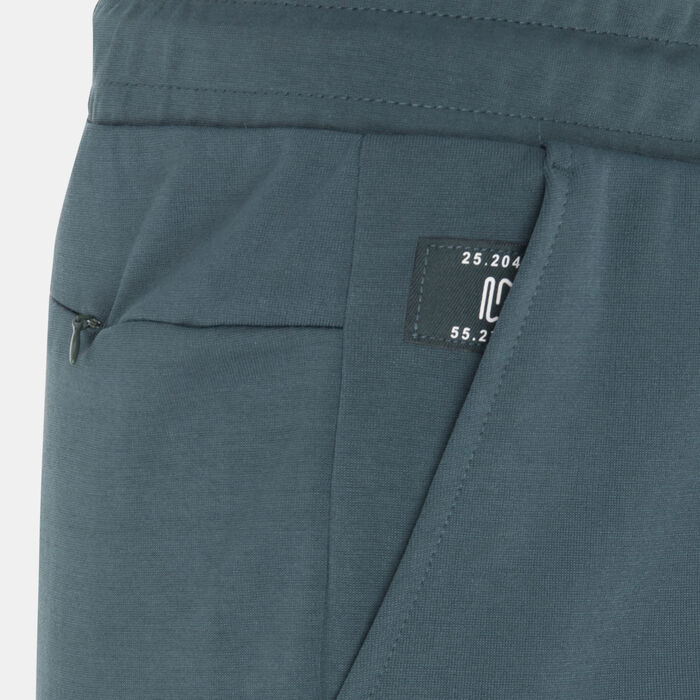 سن اند ساند سبورتس شورت انترلوك للرجال أخضر image number 2