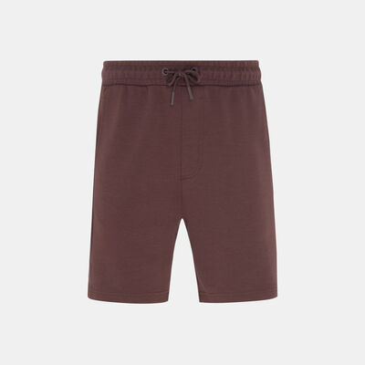 سن اند ساند سبورتس شورت إنترلوك للرجال بنى