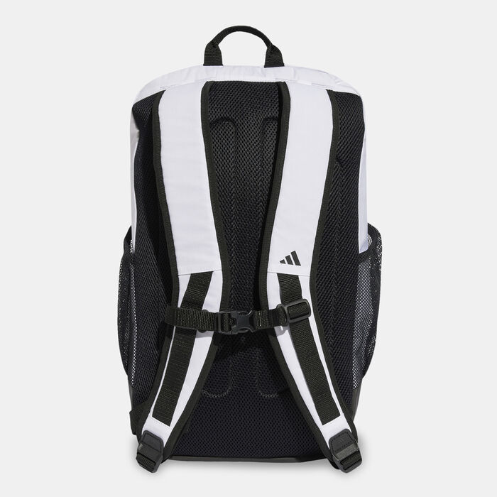 اديداس حقيبة الظهر ريال مدريد الأساسي أبيض image number 1