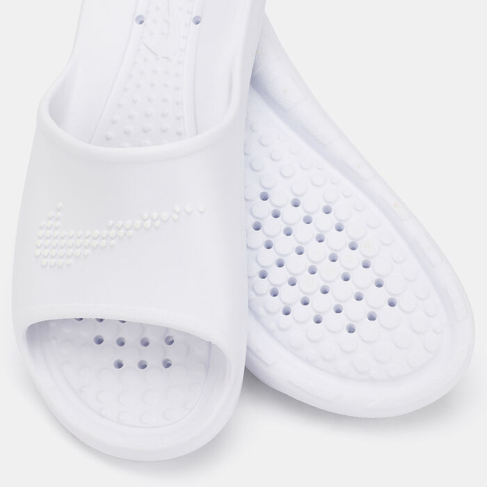 نايكي شبشب فيكتوري ون شاور للنساء أبيض image number 2