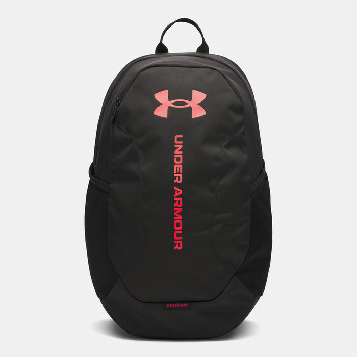 اندر ارمر حقيبة الظهر هاسل لايت أسود image number 0