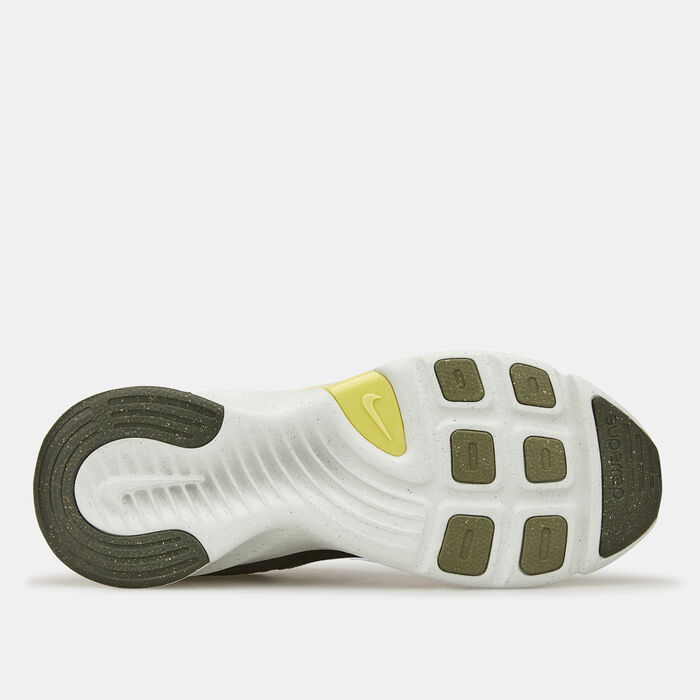 نايكي حذاء التمرين سوبر ريب جو 3 نكست نيتشور فلاي نيت للرجال أخضر image number 4