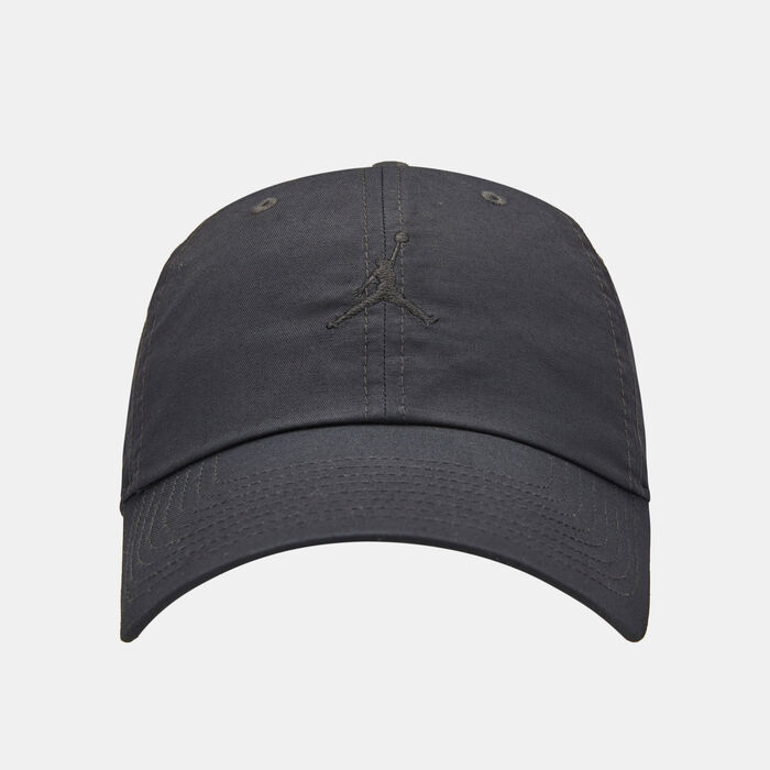 جوردن قبعة كلوب أدجستبال انستراكتشرد للرجال أسود image number 0