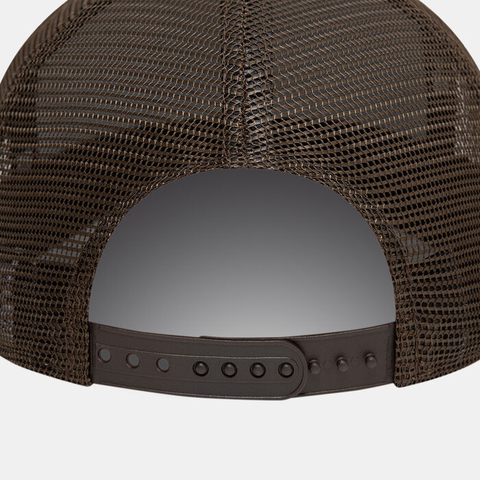 نيو ايرا قبعة موتورسبورت 9 فورتي ايه-فرايم تراكر للرجال بيج image number 3