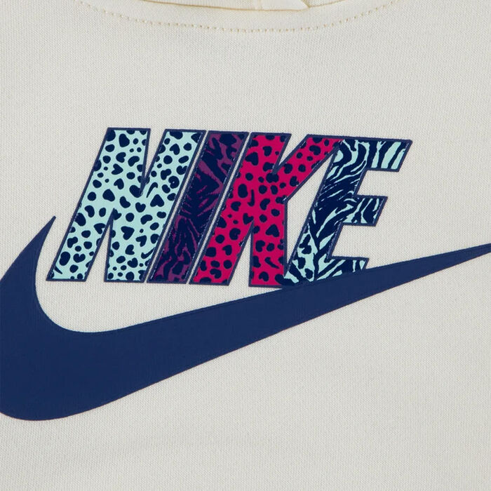 نايكي هودي وايلد وارمث للأطفال بيج image number 2