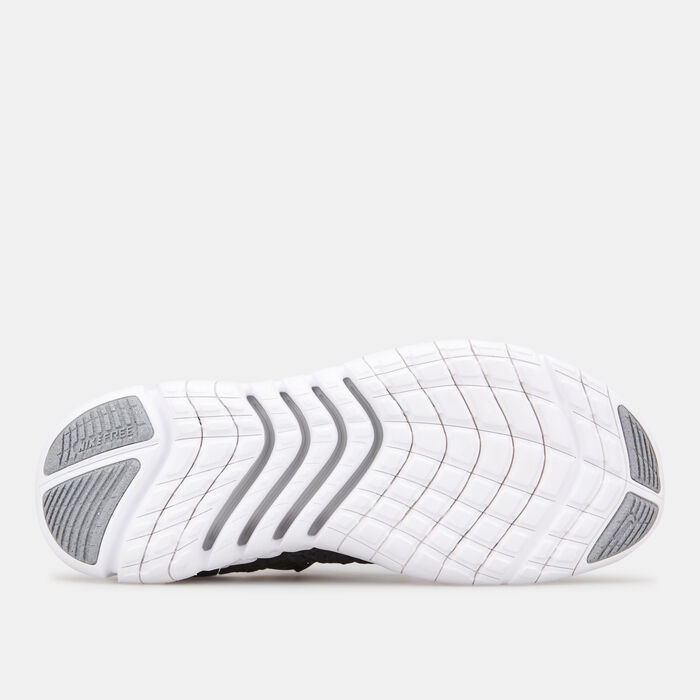 نايكي حذاء فري رن 5.0 2021 للرجال أسود image number 3