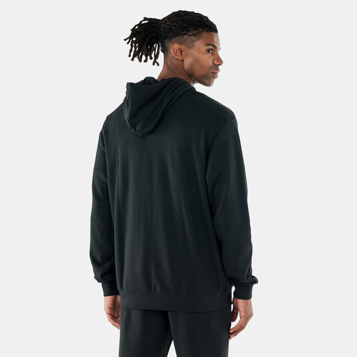 اديداس اورجينال هودي R.Y.V. ايسنشالز للرجال أسود image number 1