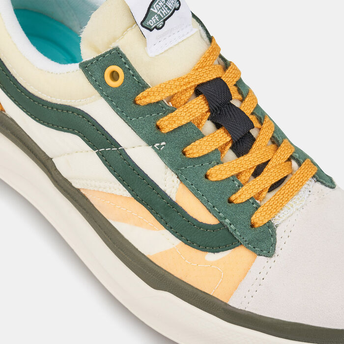 فانس حذاء UA اولد سكول اوفرت بلاس CC للرجال والنساء عاجي image number 4