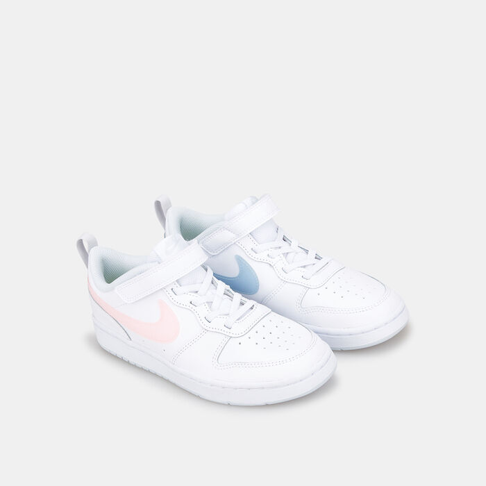 نايكي حذاء كورت بورو لو للاطفال أبيض image number 1