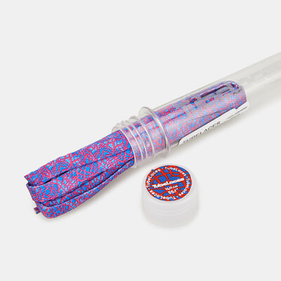 تيوبليسز رباط حذاء مسطح (5 قطع) متعدد