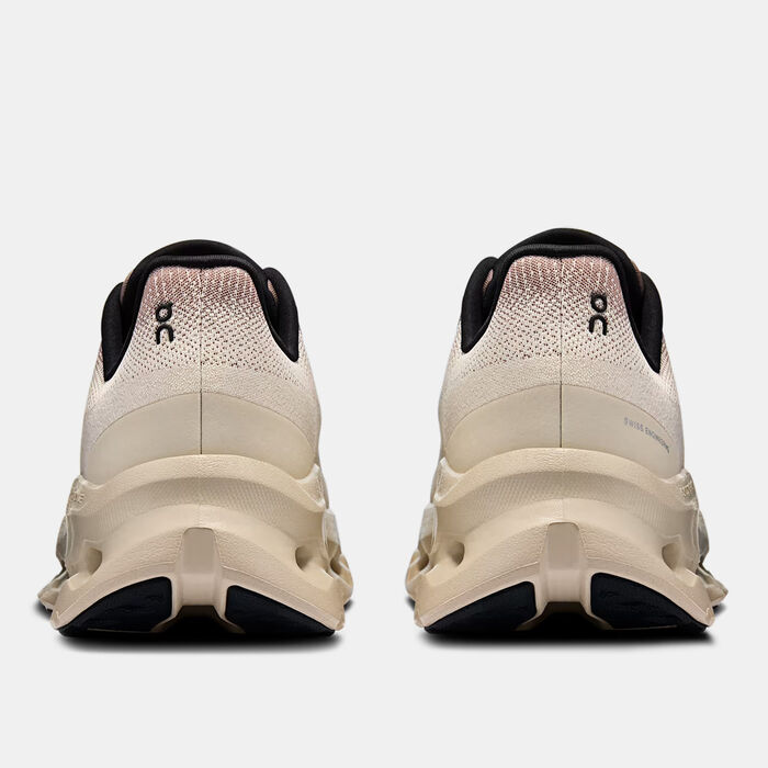 اون حذاء الجري كلاود تلت للنساء بنى image number 5